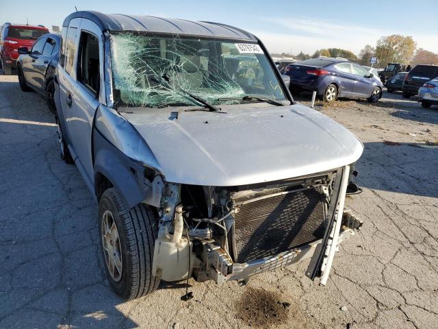 Photo 9 from auction – 2006 HONDA ELEMENT LX with VIN 5J6YH18356L008824