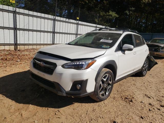 Photo 2 from auction – 2018 SUBARU CROSSTREK with VIN JF2GTAMC0JH273735