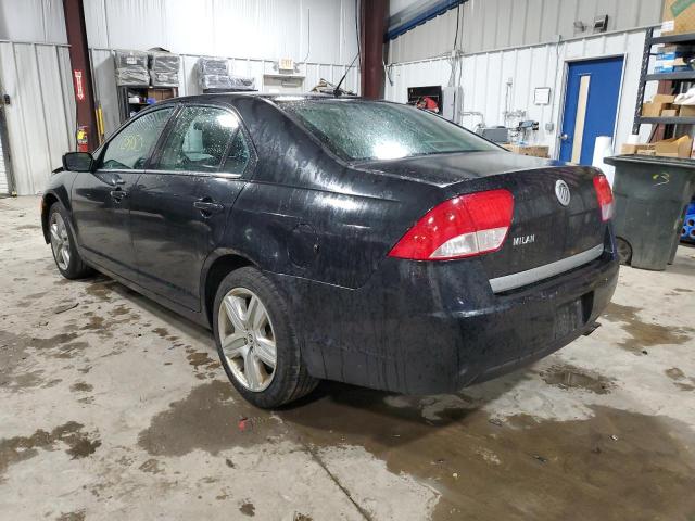Photo 3 from auction – 2010 MERCURY MILAN with VIN 3MEHM0HA4AR614974