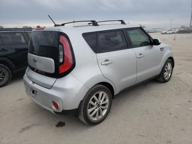 Photo 4 from auction – 2017 KIA SOUL + with VIN KNDJP3A50H7450360