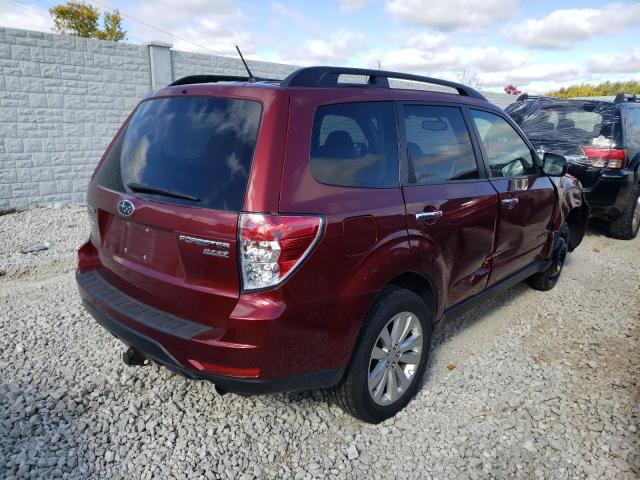 Photo 4 from auction – 2013 SUBARU FORESTER 2 with VIN JF2SHADCXDG411593