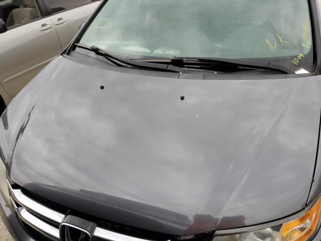 Photo 7 from auction – 2014 HONDA ODYSSEY EX with VIN 5FNRL5H65EB052091