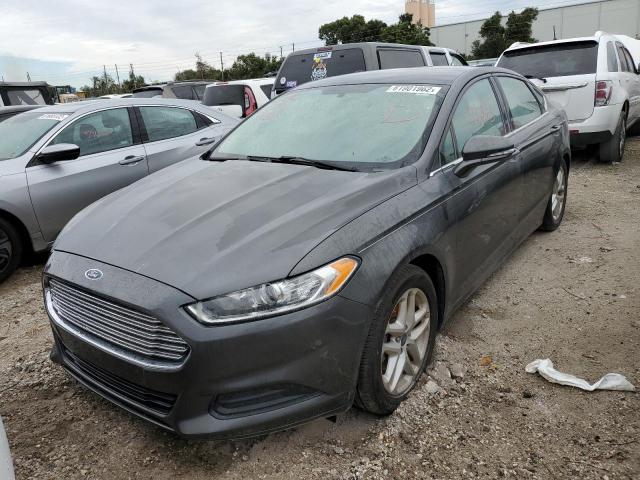 Photo 2 from auction – 2015 FORD FUSION SE with VIN 3FA6P0HD4FR261806