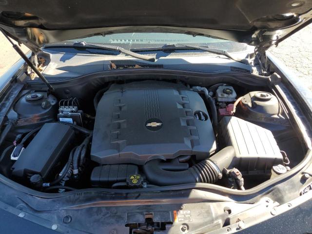 Photo 7 from auction – 2014 CHEVROLET CAMARO LS with VIN 2G1FA1E32E9282664