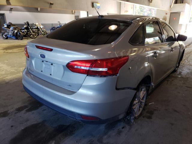 Photo 4 from auction – 2015 FORD FOCUS SE with VIN 1FADP3F28FL344504