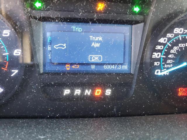 Photo 8 from auction – 2019 FORD TAURUS SEL with VIN 1FAHP2E87KG117454