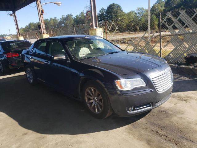 CHRYSLER 300 LIMITE 2012 with VIN 2C3CCACG2CH250301 - Photo from auction