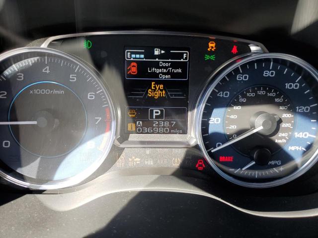 Photo 8 from auction – 2017 SUBARU CROSSTREK with VIN JF2GPANC5HH242851