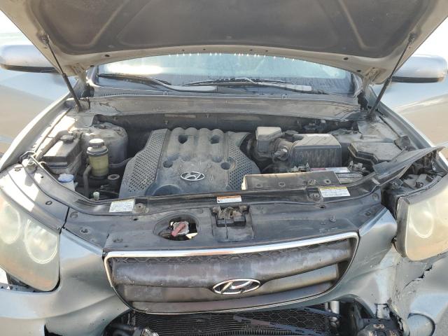 Photo 7 from auction – 2007 HYUNDAI SANTA FE G with VIN 5NMSG13D87H084393
