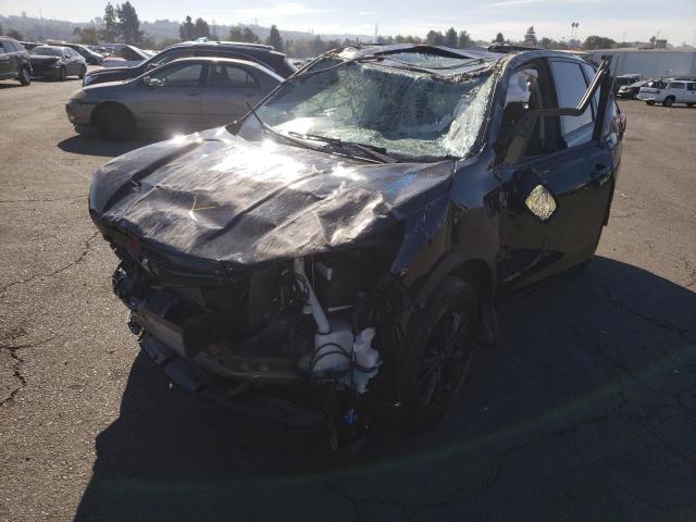 Photo 2 from auction – 2021 SUBARU FORESTER S with VIN JF2SKARC0MH525378