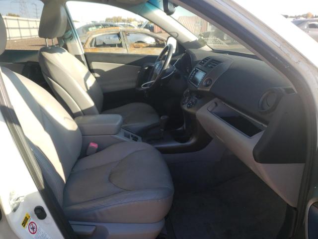 Photo 5 from auction – 2009 TOYOTA RAV4 with VIN JTMBK31V495081017