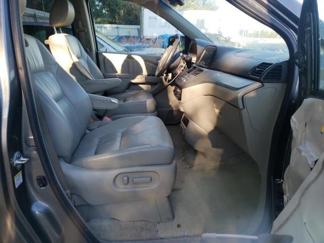 Photo 5 from auction – 2008 HONDA ODYSSEY EX with VIN 5FNRL38708B096436