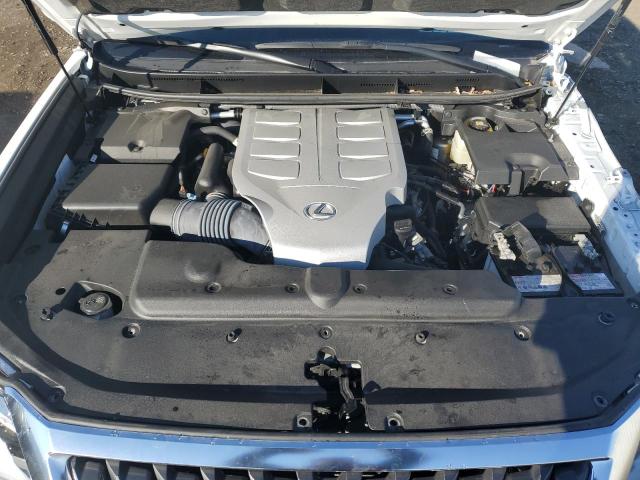 Photo 7 from auction – 2022 LEXUS GX 460 with VIN JTJAM7BX5N5308803