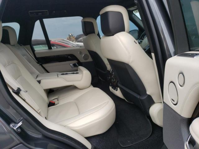Photo 6 from auction – 2019 LAND ROVER RANGE ROVE with VIN SALGS2RE0KA566541