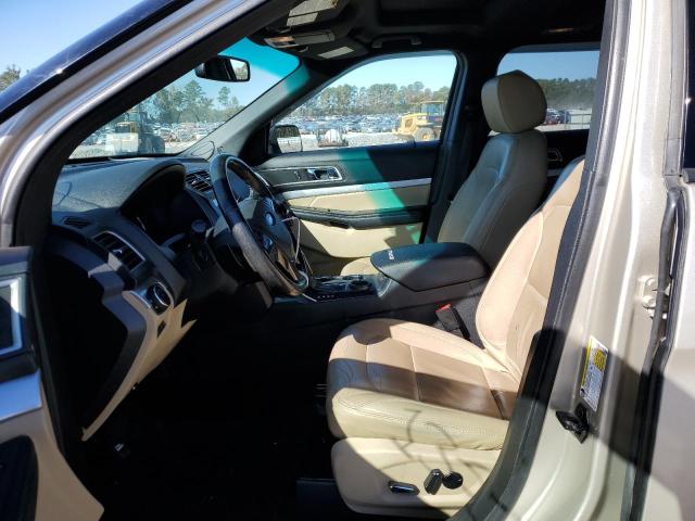 Photo 5 from auction – 2017 FORD EXPLORER X with VIN 1FM5K7D80HGB06200