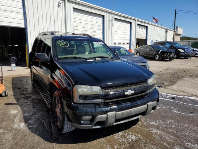 CHEVROLET TRAILBLAZE 2004 with VIN 1GNES16S246239056 - Photo from auction