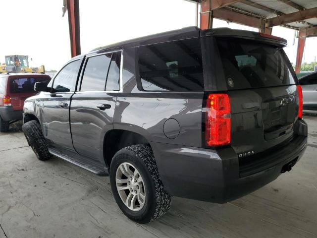 Photo 3 from auction – 2017 CHEVROLET TAHOE C150 with VIN 1GNSCAKC2HR355098