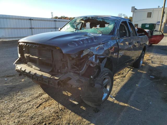 Photo 2 from auction – 2017 RAM 1500 ST with VIN 1C6RR7FT2HS559340