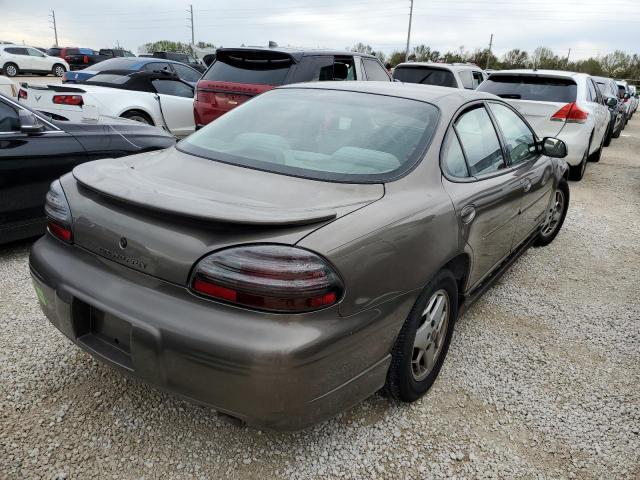 Photo 4 from auction – 2001 PONTIAC GRAND PRIX with VIN 1G2WP52K11F207257