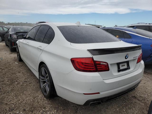 Фото 3 с аукциона – 2011 BMW 550 I с VIN WBAFR9C55BC270920