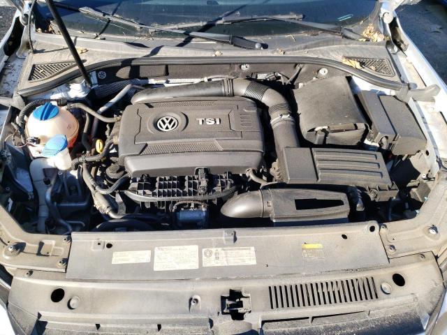 Photo 7 from auction – 2015 VOLKSWAGEN PASSAT S with VIN 1VWAT7A30FC067733