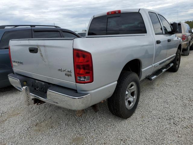 Photo 4 from auction – 2004 DODGE RAM 1500 S with VIN 1D7HU18D54S679073