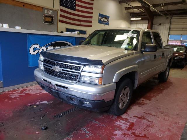 Photo 9 from auction – 2006 CHEVROLET SILVERADO with VIN 2GCEK13T861211312