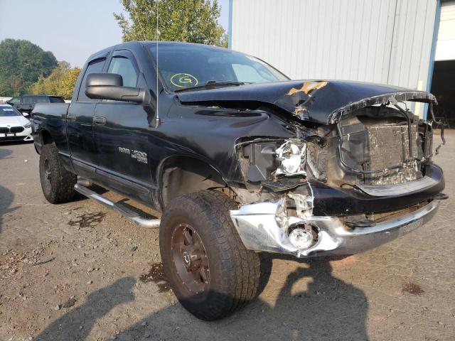 DODGE RAM 2500 S 2006 with VIN 1D7KS28C96J133197 - Photo from auction