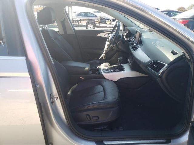 Photo 5 from auction – 2012 AUDI A6 PREMIUM with VIN WAUDFAFC1CN164904