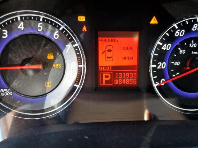 Photo 8 from auction – 2008 INFINITI G35 with VIN JNKBV61E18M204574