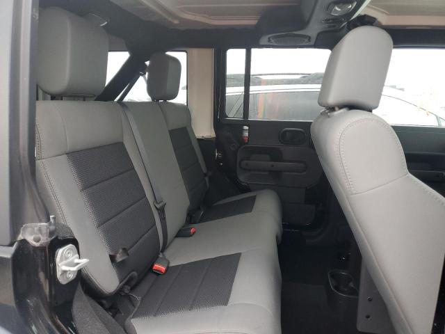 Photo 6 from auction – 2008 JEEP WRANGLER U with VIN 1J4GA39148L605569