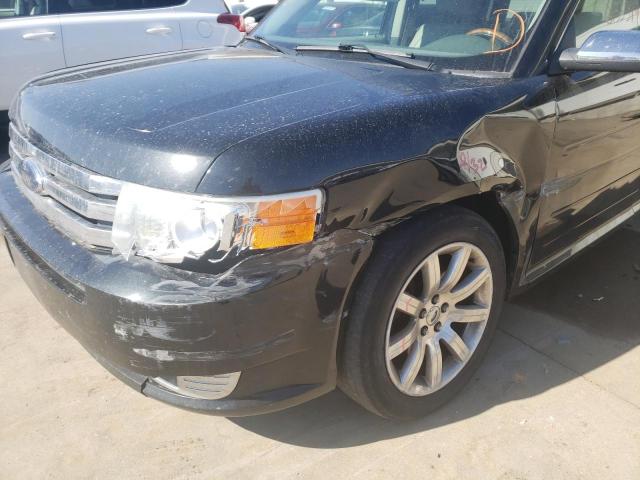 Photo 9 from auction – 2010 FORD FLEX LIMIT with VIN 2FMHK6DC0ABA71179