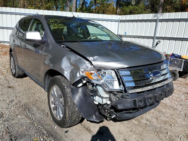 FORD EDGE LIMIT 2008 with VIN 2FMDK39C38BA78739 - Photo from auction