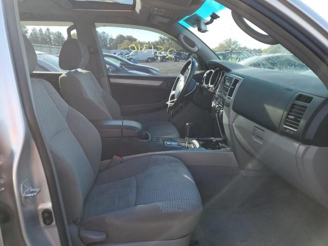 Photo 5 from auction – 2007 TOYOTA 4RUNNER SR with VIN JTEBU14R978102660