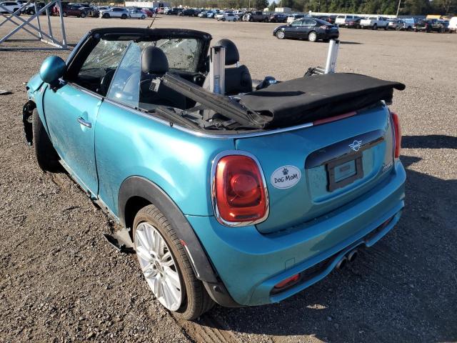 Photo 3 from auction – 2019 MINI COOPER S with VIN WMWWG9C51K3E39453