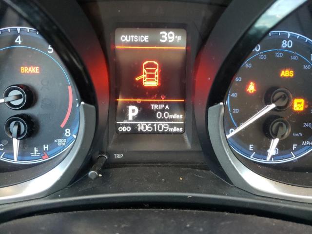 Photo 8 from auction – 2014 TOYOTA COROLLA L with VIN 5YFBURHE3EP081252