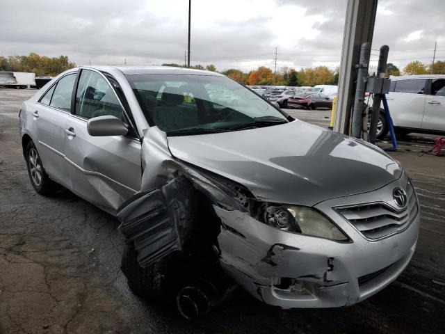 TOYOTA CAMRY BASE 2011 with VIN 4T1BF3EK3BU157743 - Photo from auction