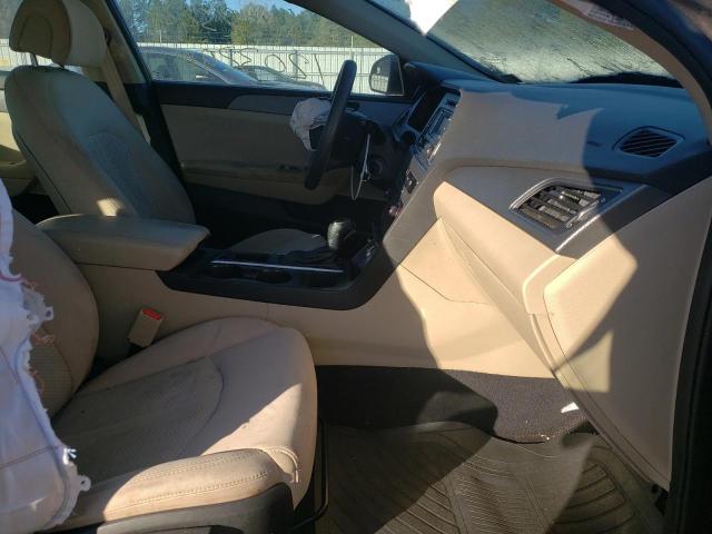 Photo 5 from auction – 2016 HYUNDAI SONATA SE with VIN 5NPE24AF6GH406744