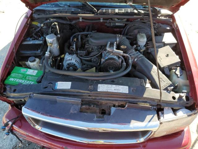 Photo 7 from auction – 1998 GMC JIMMY with VIN 1GKDT13W2W2519079