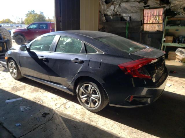 Photo 3 from auction – 2016 HONDA CIVIC LX with VIN 19XFC2F5XGE226970