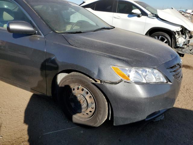 Photo 9 from auction – 2007 TOYOTA CAMRY CE with VIN 4T1BE46K07U520207
