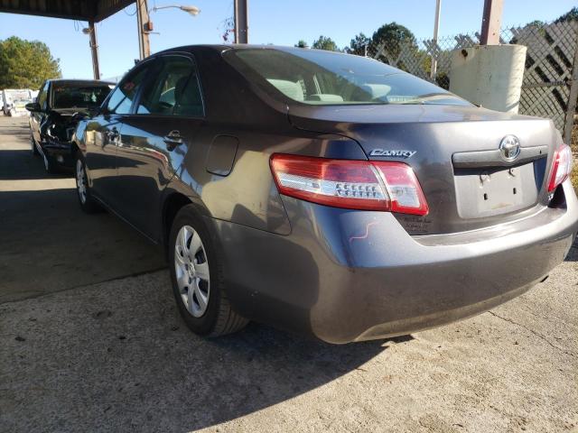 Zdjęcie 3 z aukcji – 2011 TOYOTA CAMRY BASE z VIN 4T4BF3EK6BR168659