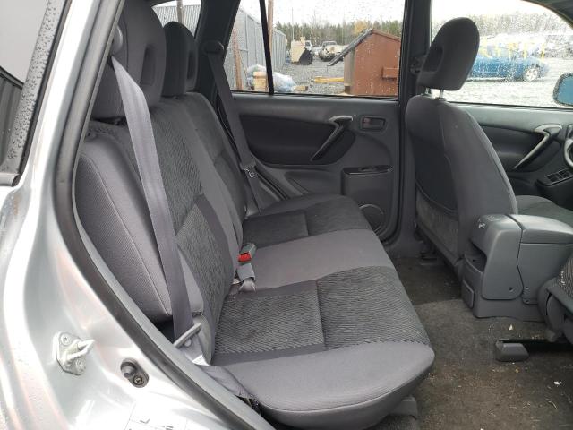 Photo 6 from auction – 2003 TOYOTA RAV4 with VIN JTEHH20V736074094