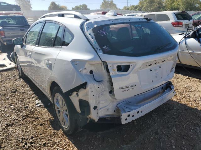Photo 3 from auction – 2017 SUBARU IMPREZA PR with VIN 4S3GTAB64H3700935