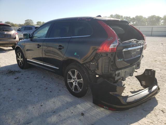 Photo 3 from auction – 2015 VOLVO XC60 T6 PL with VIN YV4902RD6F2596721