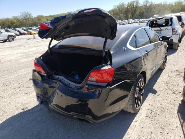 Photo 4 from auction – 2015 CHEVROLET IMPALA LTZ with VIN 2G1165S35F9196063
