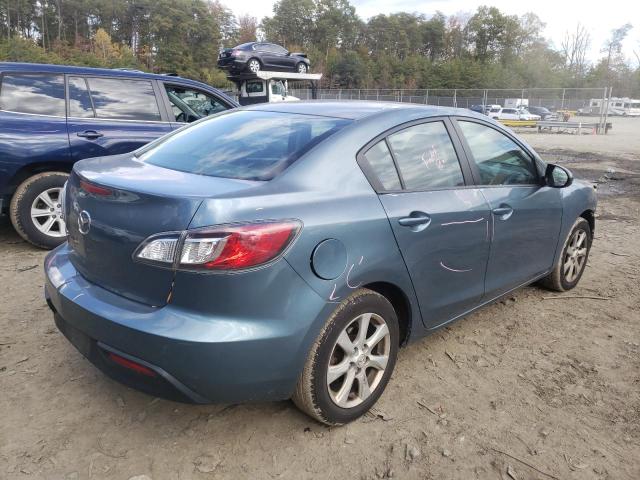 Photo 4 from auction – 2010 MAZDA 3 I with VIN JM1BL1SG8A1153026