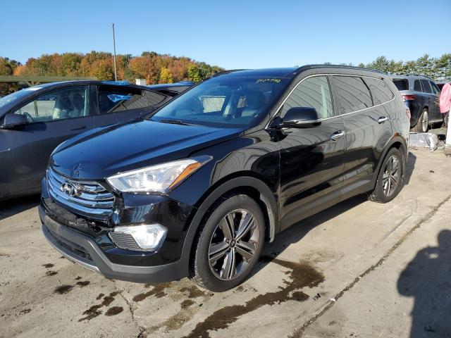 Photo 2 from auction – 2014 HYUNDAI SANTA FE G with VIN KM8SRDHF2EU073283