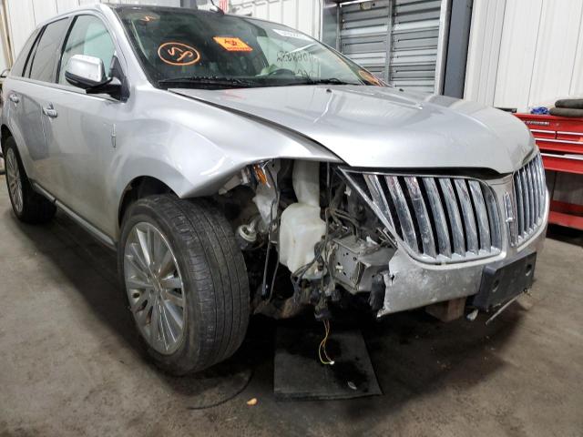 Photo 9 from auction – 2013 LINCOLN MKX with VIN 2LMDJ8JK3DBL38462