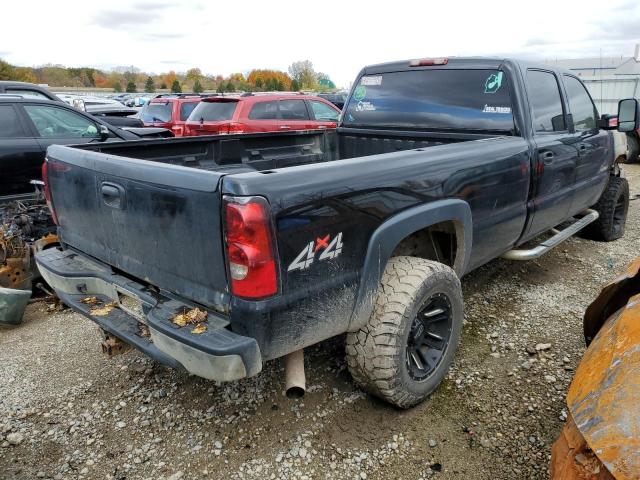 Photo 4 from auction – 2006 CHEVROLET SILVERADO with VIN 1GCHK23U36F218401